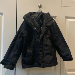 Youth XXS Columbia Winter Coat